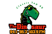 The Dinosaur | Classic Top 40 | Syracuse, NY